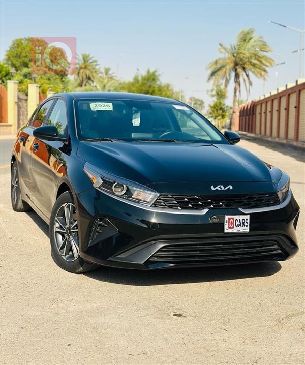 Kia Forte 2024 for sale in Iraq - Baghdad